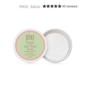 Pixi glow tonic to go